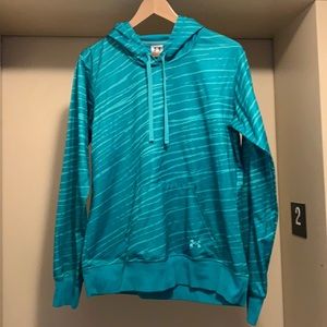 UNDER ARMOUR Hooded Running Jacket